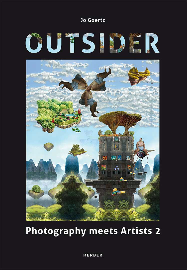 Outsider – Buch ansehen